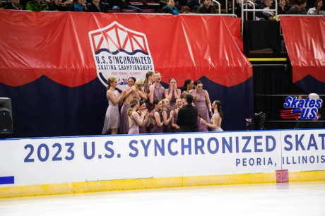 Ice Gallery Skates U.S.